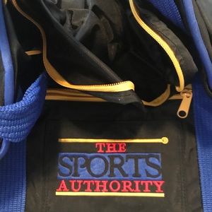 New Gym Bag